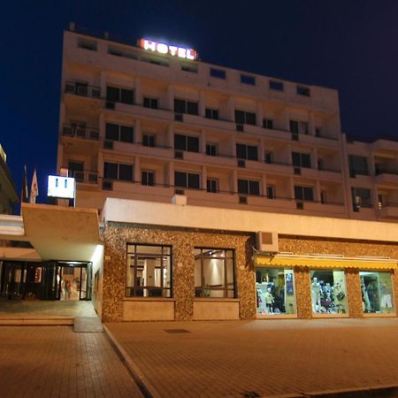 米德特拉尼奥酒店 奇维塔韦基亚 外观 照片